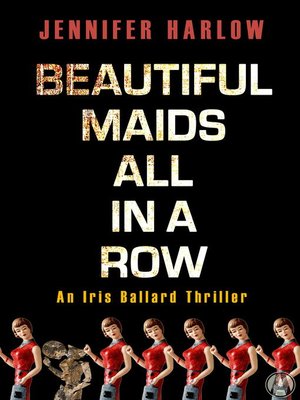 cover image of Beautiful Maids All in a Row